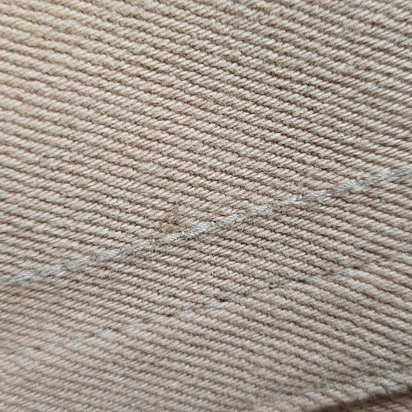 Still Here Childhood Salmon Jeans High-Waisted Button Fly Denim - Picture 5 of 11